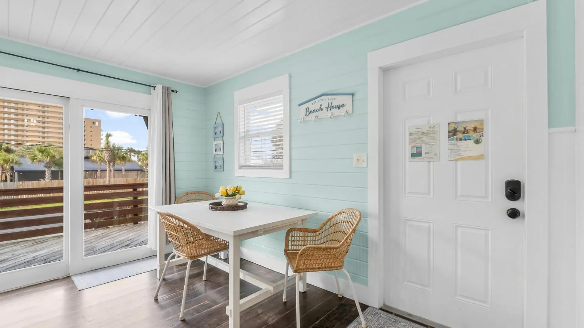 Holiday home Two Bedroom Beach House With Private Parking, Outdoor Shower And More Panama City Beach