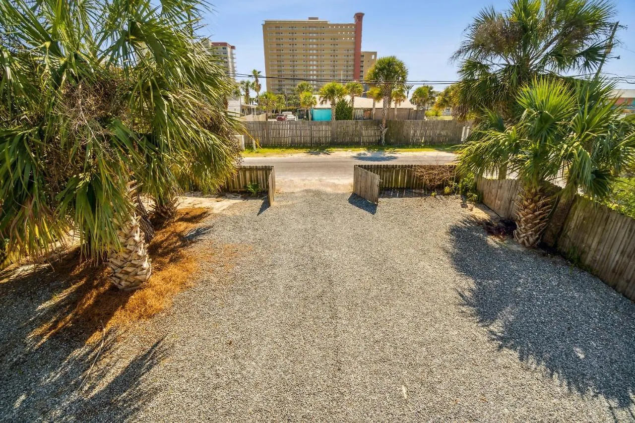 Holiday home Two Bedroom Beach House With Private Parking, Outdoor Shower And More Panama City Beach